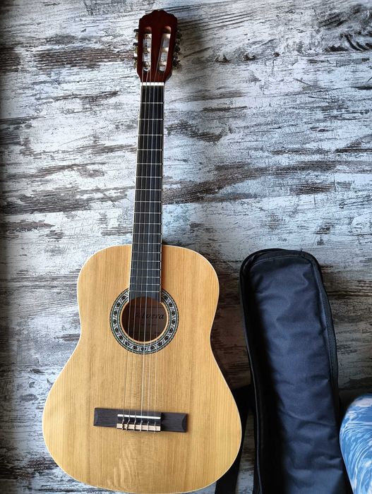 Gitara klasyczna Alberta ACG100 3/4 NT