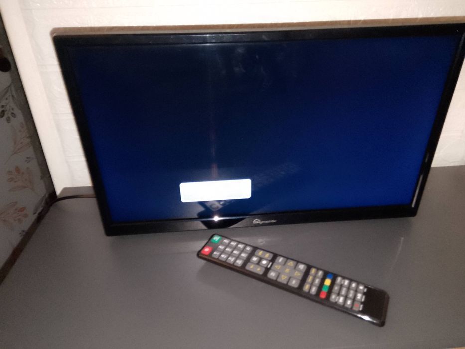 Telewizor skymaster 20" LED jak nowy