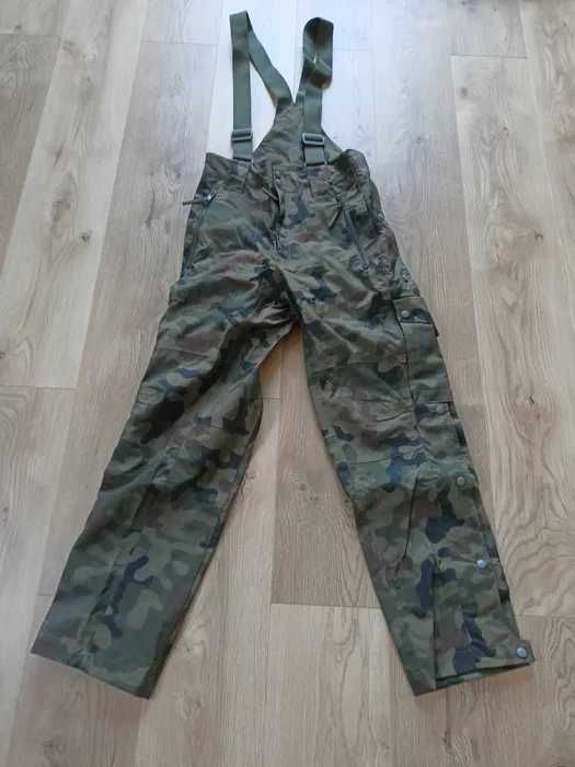 Spodnie ubranie ochronne wzór 128Z/MON goreteks gore-tex rozmiar XL/XL