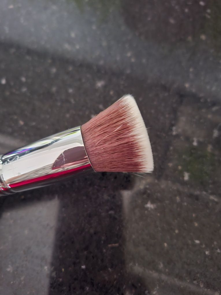 Sigma Beauty pędzel do podkładu Face F80 Flat Kabuki