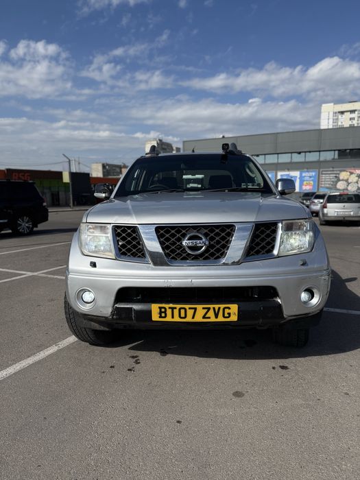 Nissan Navara 2007 рік Харків !