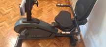 Rower leżący elektryczno-magnetyczny HS-120L Ravel - Prawie nowy
