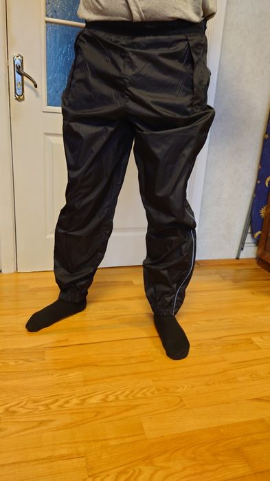 Штани балонові прорезинені xl