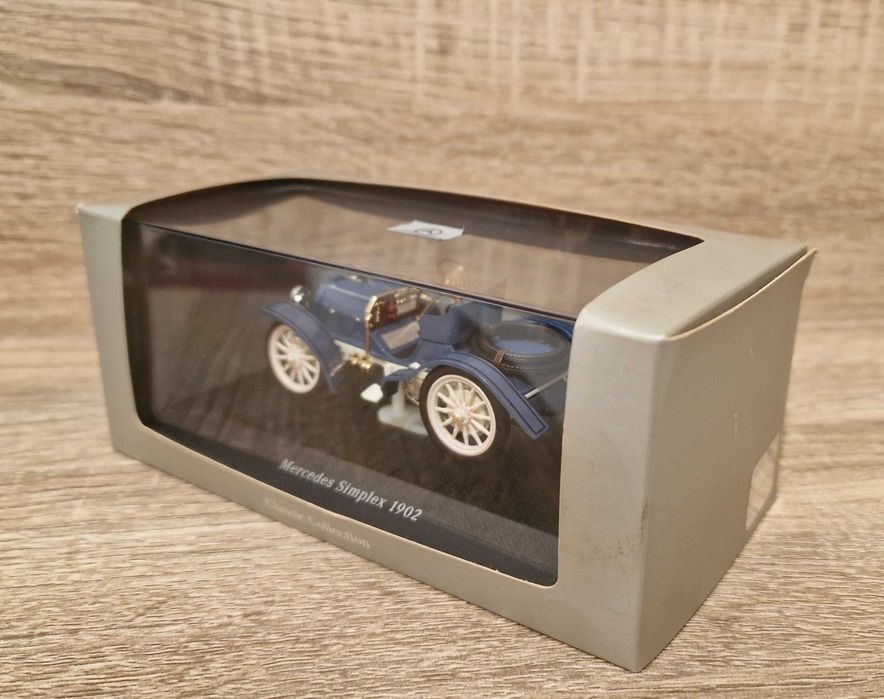 Mercedes Simplex »1902» 1:43