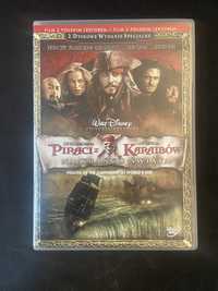 Piraci z Karaibów Na Krańcu Świata - DVD (Wydanie Specjalne)