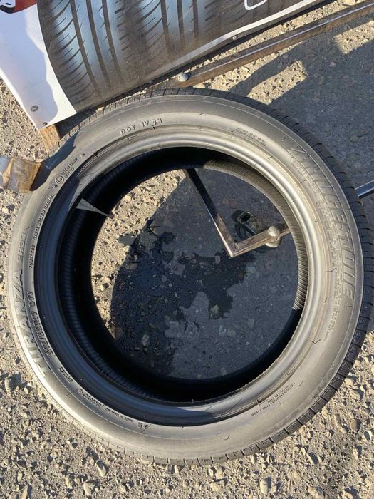 Шини нові 215/50 R17 пара Bridgestone 2024p літо