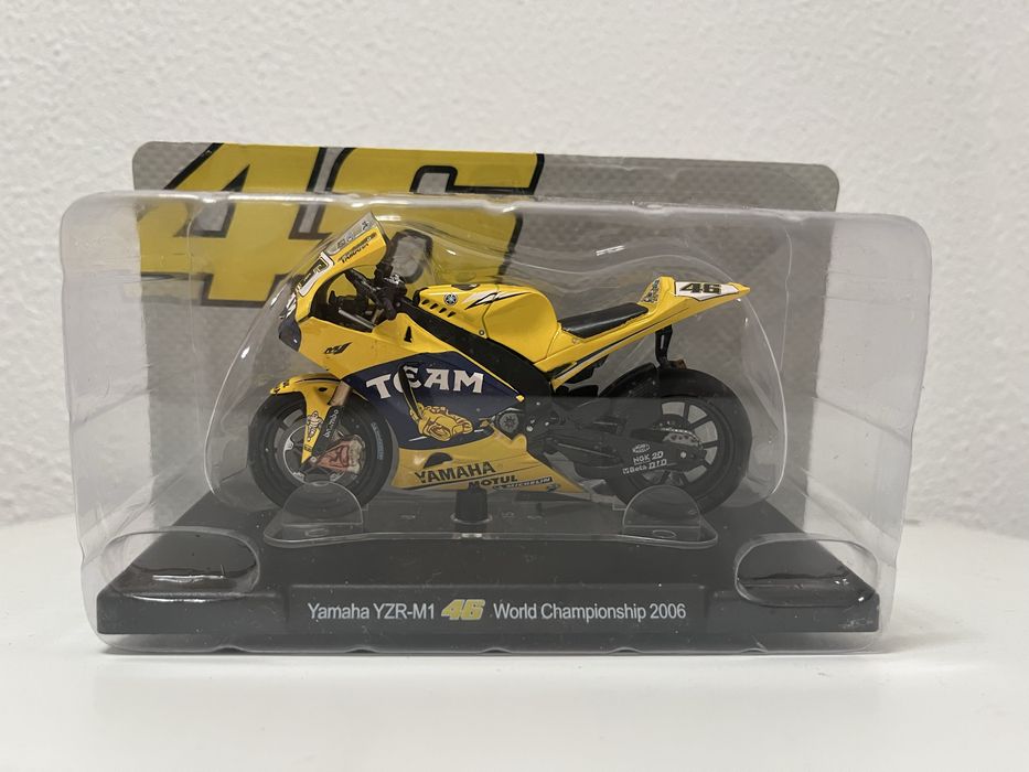 Motas Valentino Rossi
