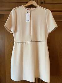 Vestido Creme, L