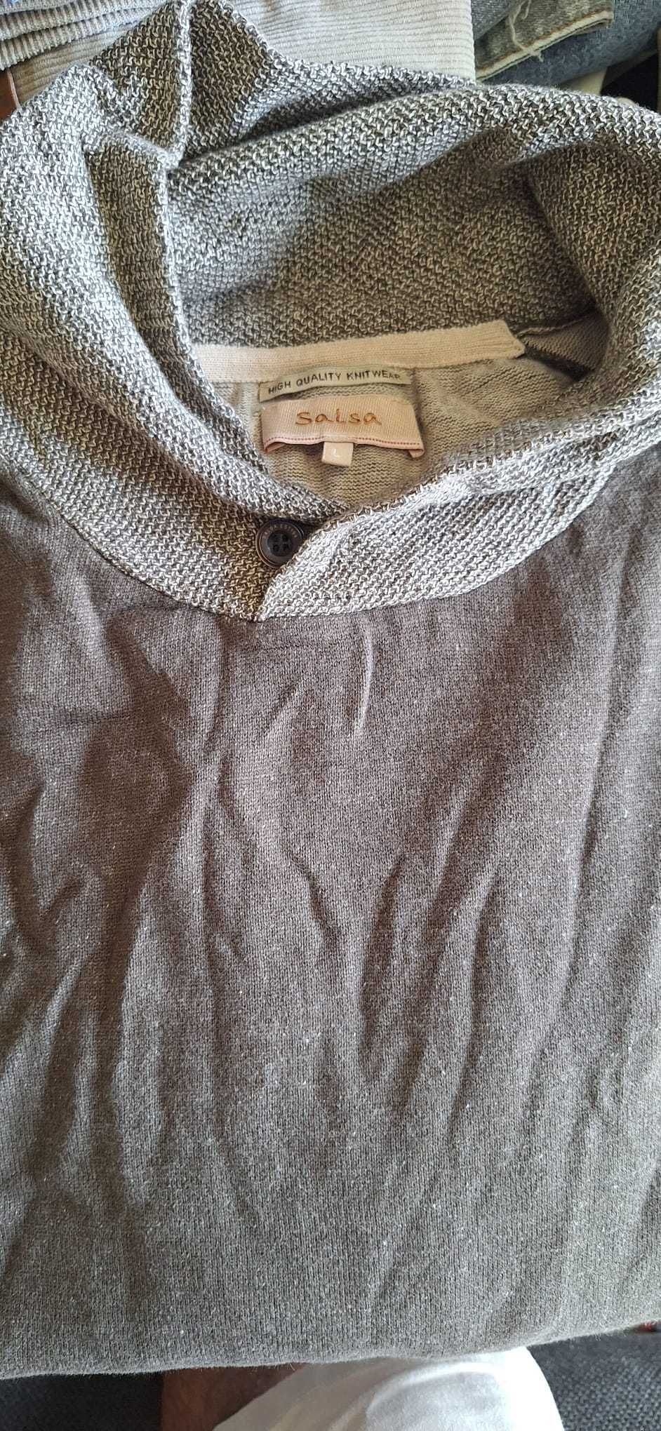 Camisola Salsa slimfit