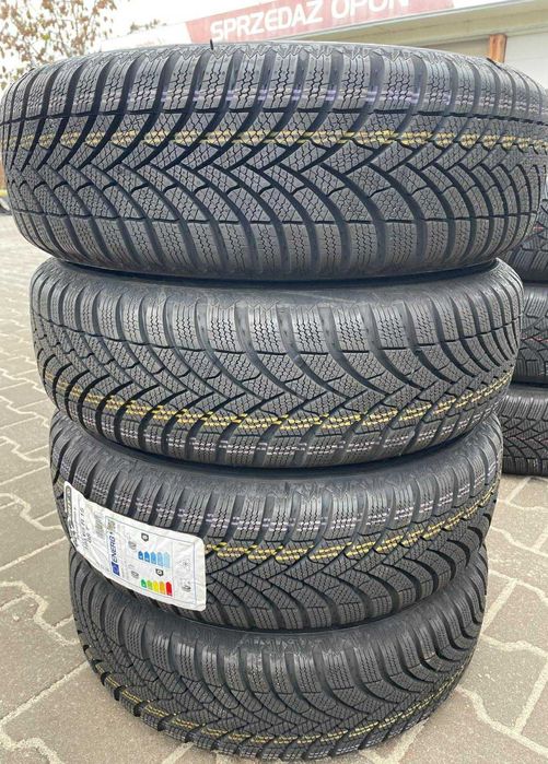 Nowe koła zimowe 15”  – Polo, Ibiza, Fabia + opony Semperit 185/65R15