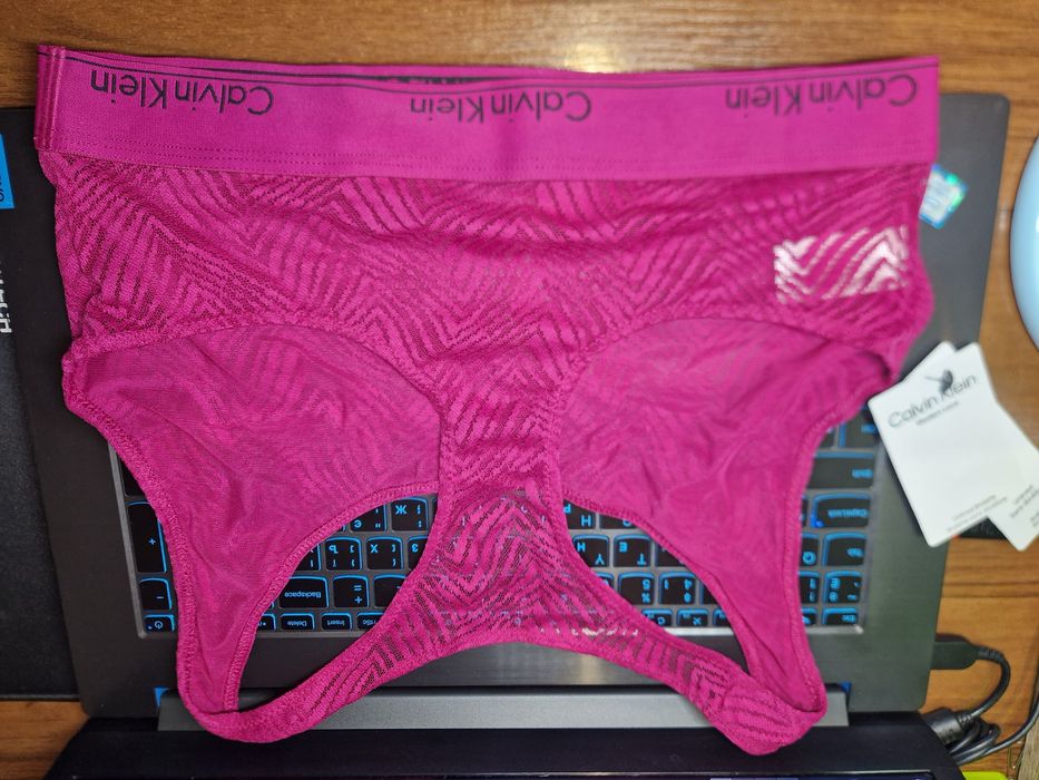 Kelvin Klein original бра стрейч гіпюр р S-М