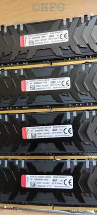 Memória Kingston Hyperx DDR4 - 4000 - 32GB