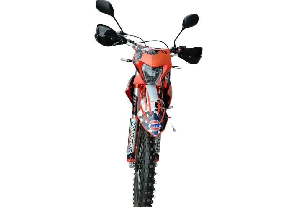 Мотоцикл STN V8 Enduro