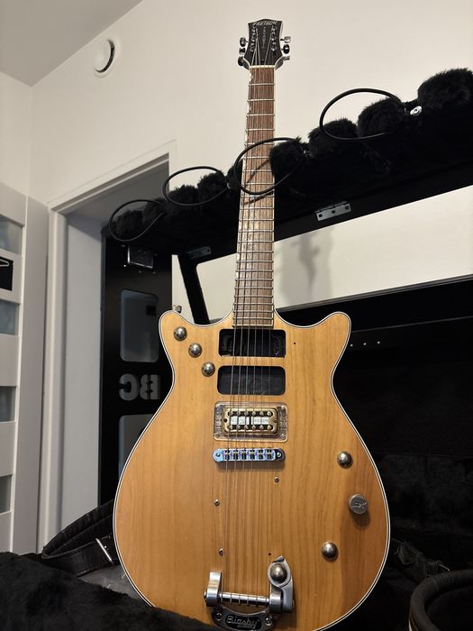 Gretsch Electromatic AC DC styl,pickup falcon usa OKAZJA!