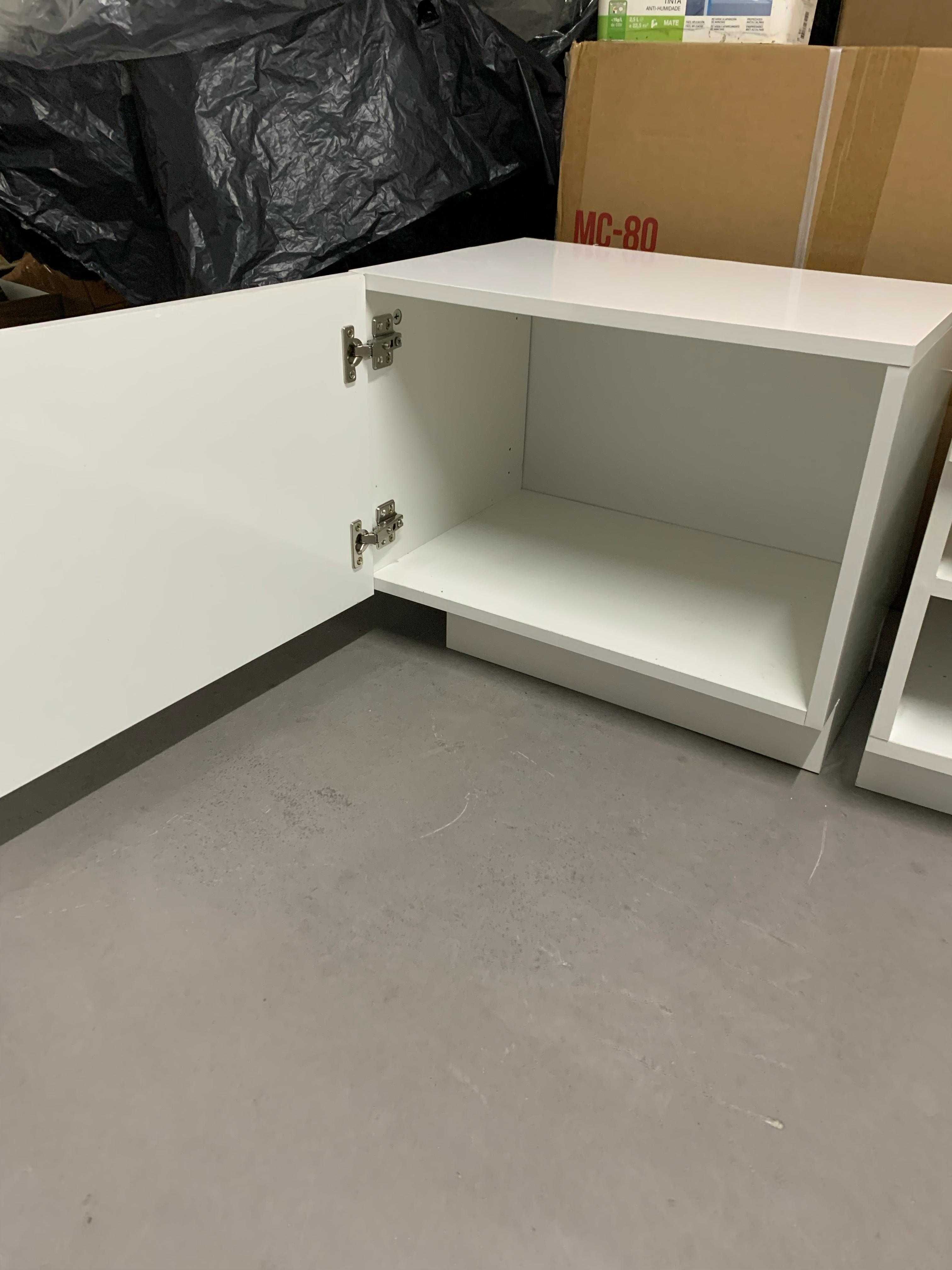 Moveis TV IKEA. Usado pouco tempo.