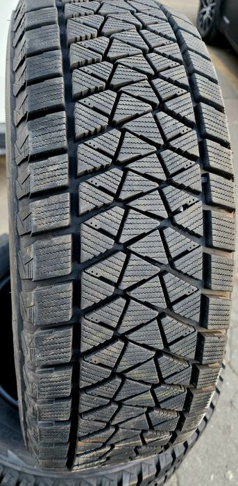 225.60.17 Bridgestone Blizzak DM-V2 зима