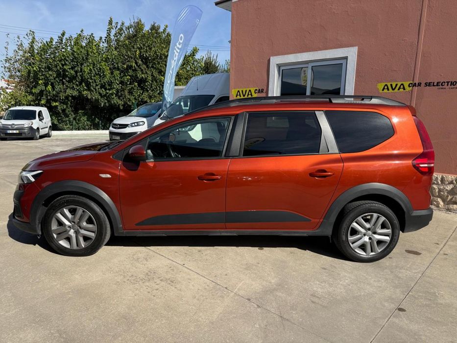 Dacia Jogger 1.0 TCe Expression
