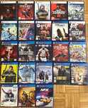 Sprzedam gry na konsol Sony Ps4 Ps5