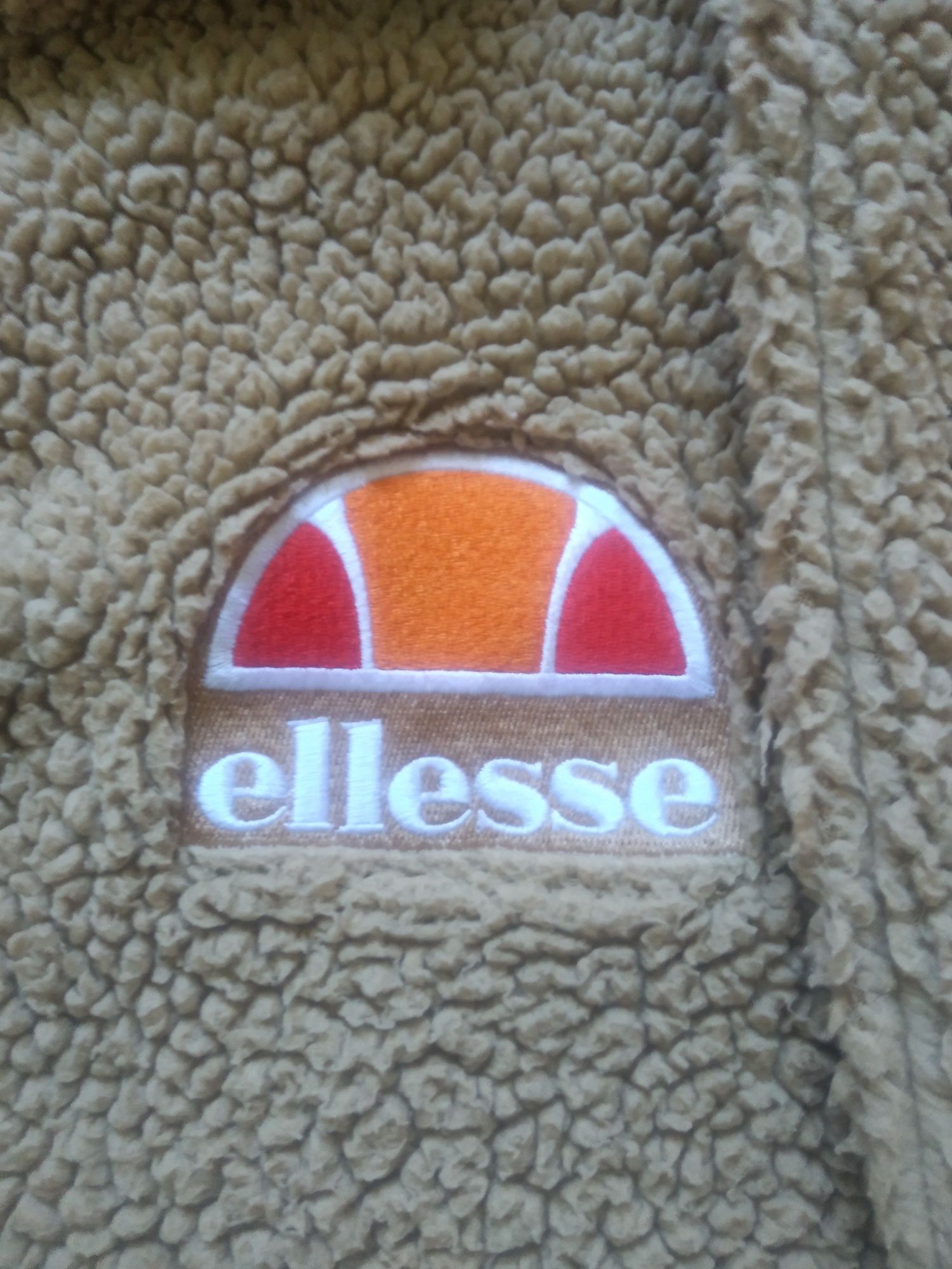 Худі ellesse teddy