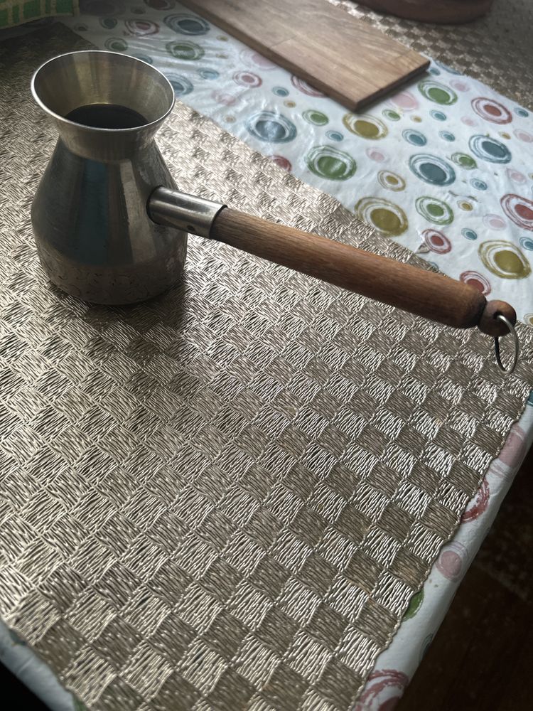 Турка для варки кофе ссср