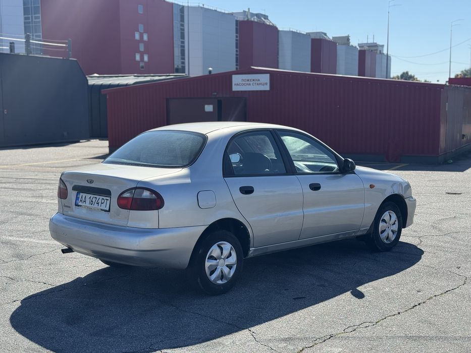 Продам Daewoo Lanos
