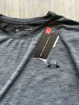 Чоловічий сірий лонгслів Under Armour XL 1289615 новий