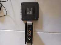 Emissor/ Receptor TV com Scart