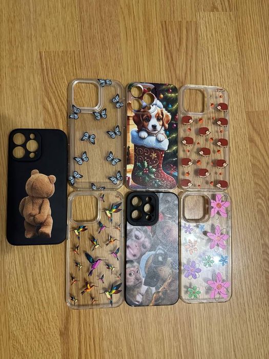 Чохол на iPhone 15 Pro Max