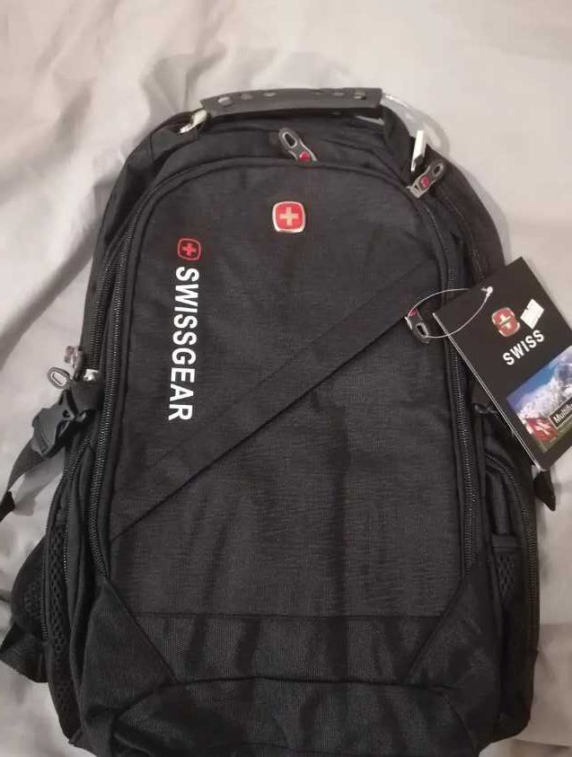 Універсальний рюкзак, розумний, городской рюкзак, умный, Swissgear