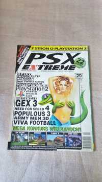 Czasopismo Psx extreme nr. 20