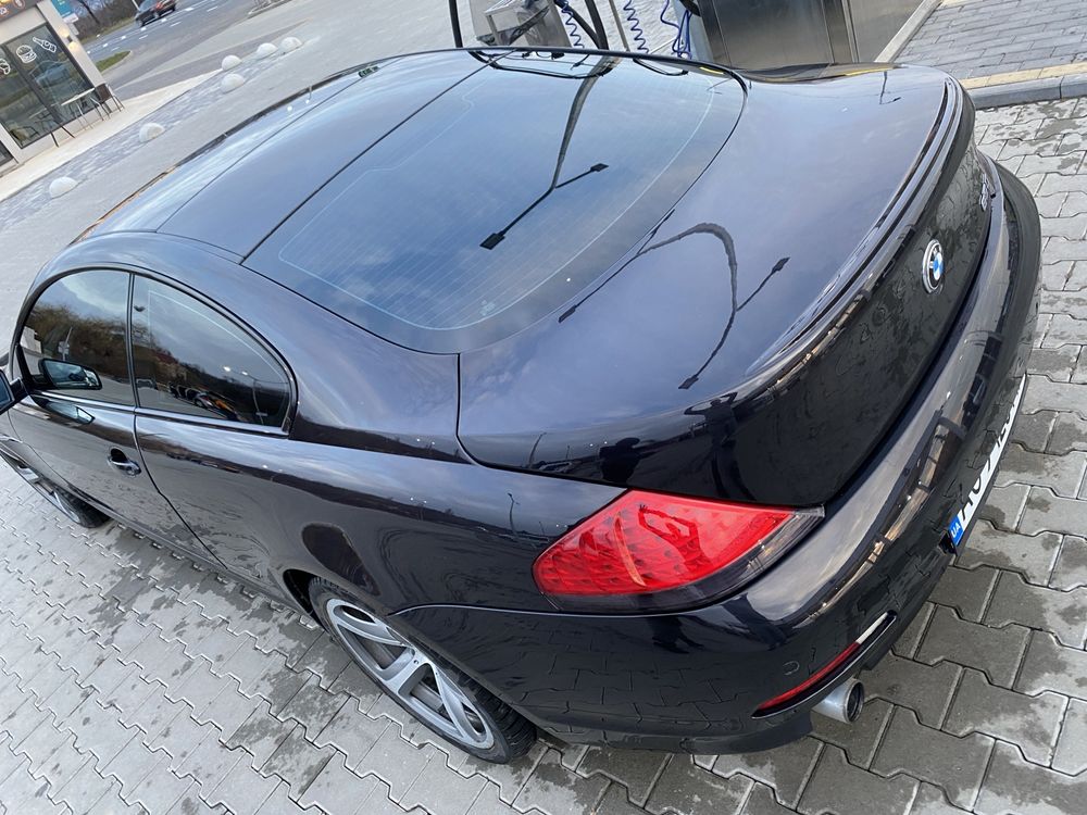 BMW 630i,(Мукачево)e63,2006р.в.