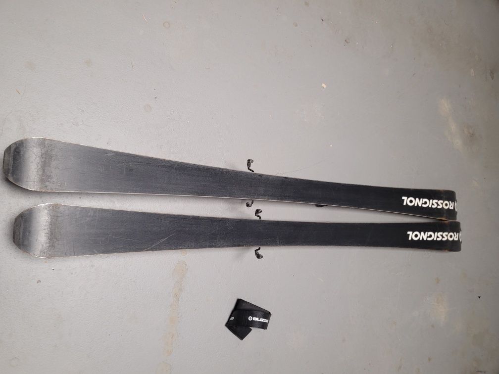 Narty Rossigno  T-Power COBRA X ULTRA dł. 150cm