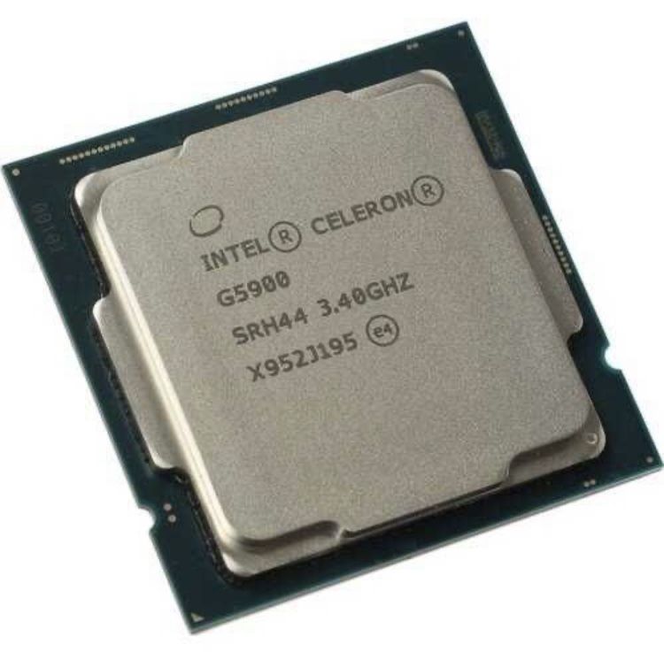 Процесор Intel Celeron G5900 3.4 GHz/8 GT/s/2 MB s1200