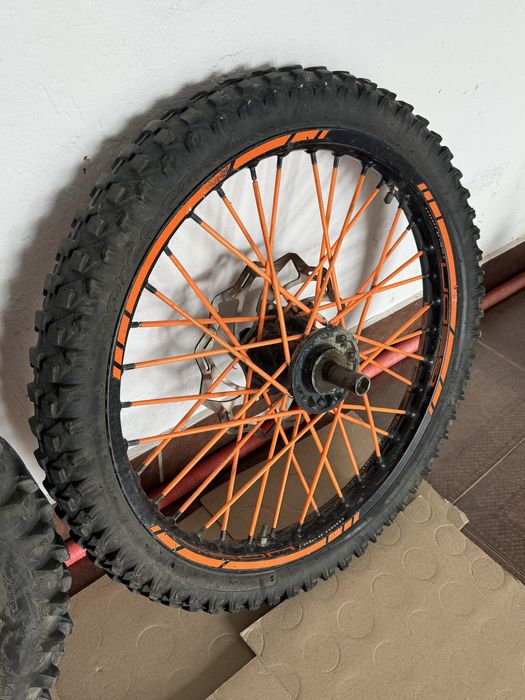 Колесо 21 Ендуро Geon,Kovi,Profactory
