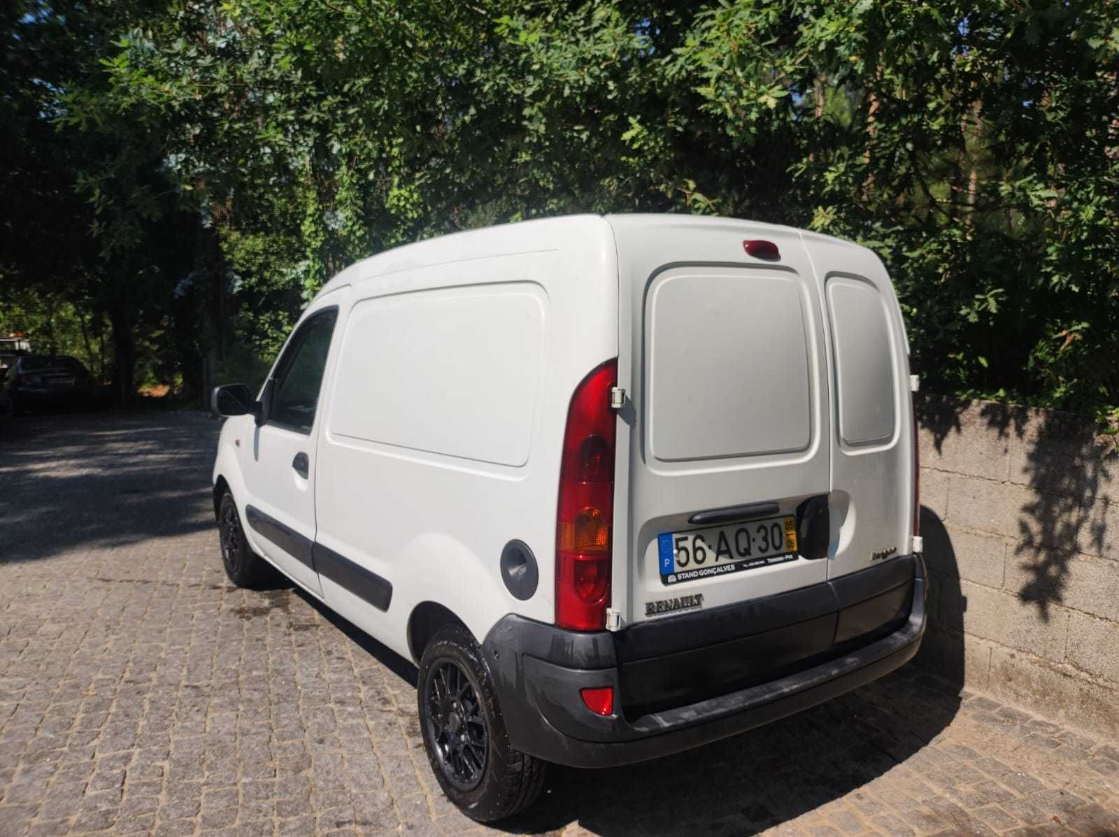 Renault kangoo 1.5 dci