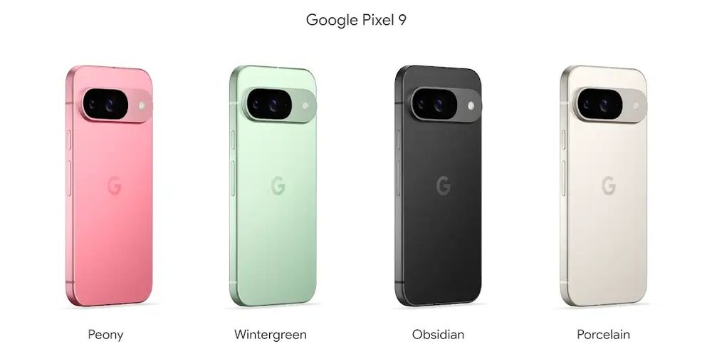 Google Pixel 9,9 Pro,9 Pro XL