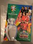 Zestaw Album+ 100 Kart Euro 2024 Germany