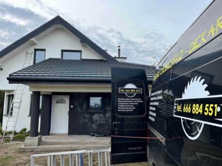 Uslugi cisielsko-dekarskie – solidnie i na czas!