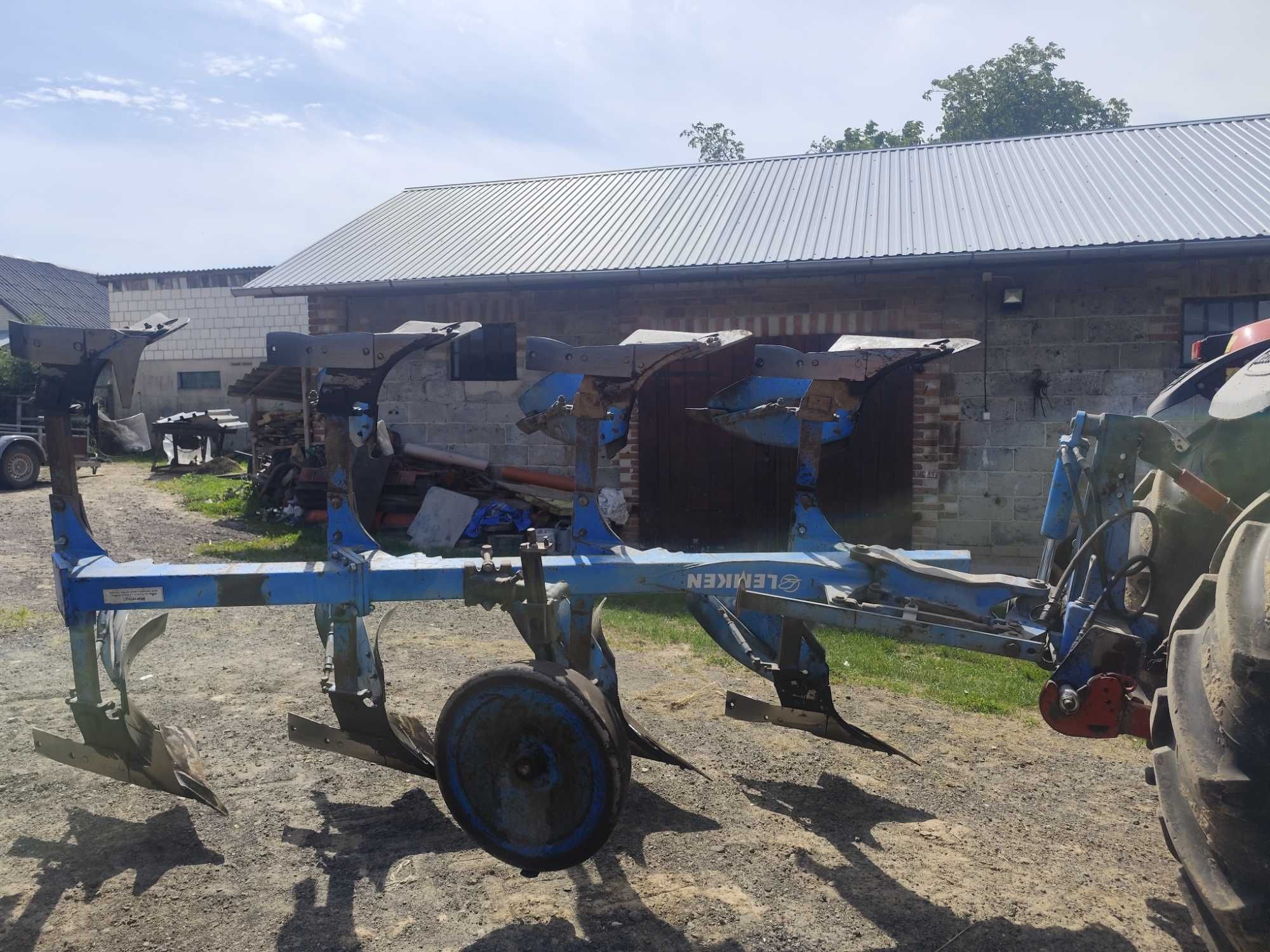 Lemken opal 110 3+1