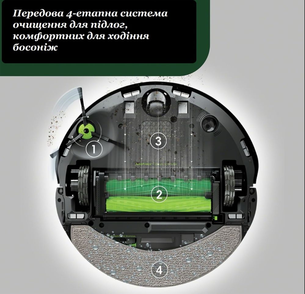 iRobot Roomba Combo 10 Max