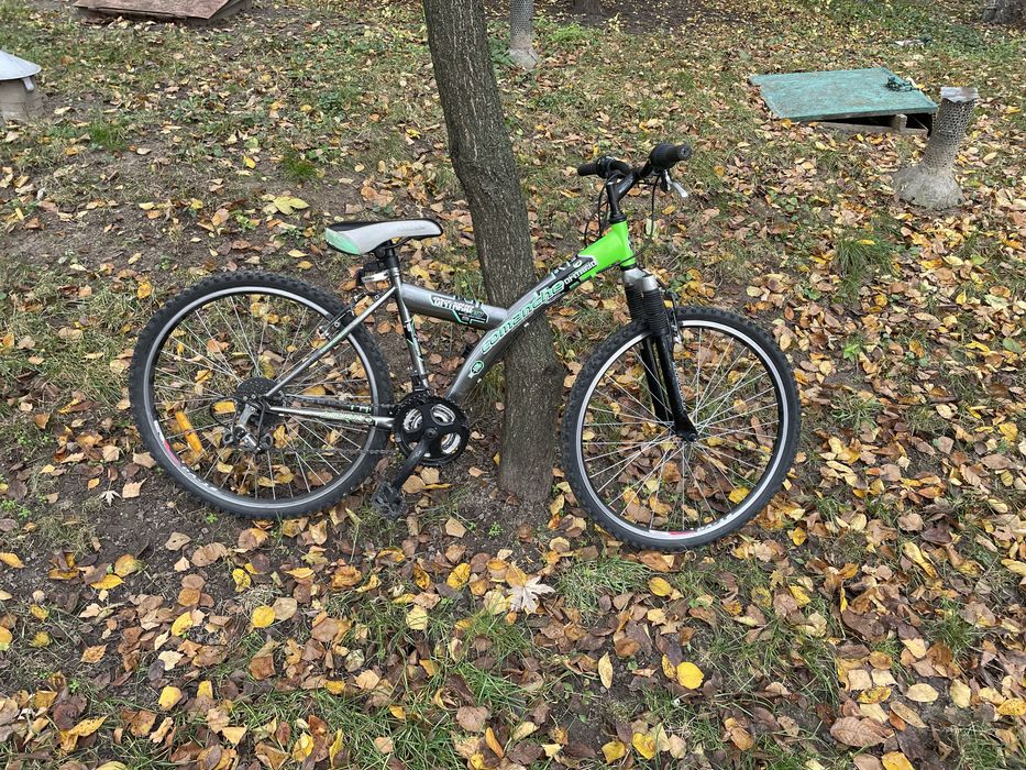 Велосипед горний