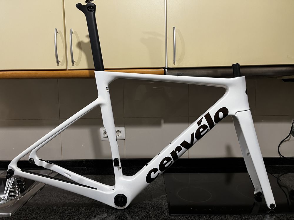 Quadro Cervelo Soloist