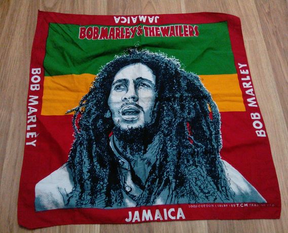 Бандана Bob Marley Боб Марлі Реггі