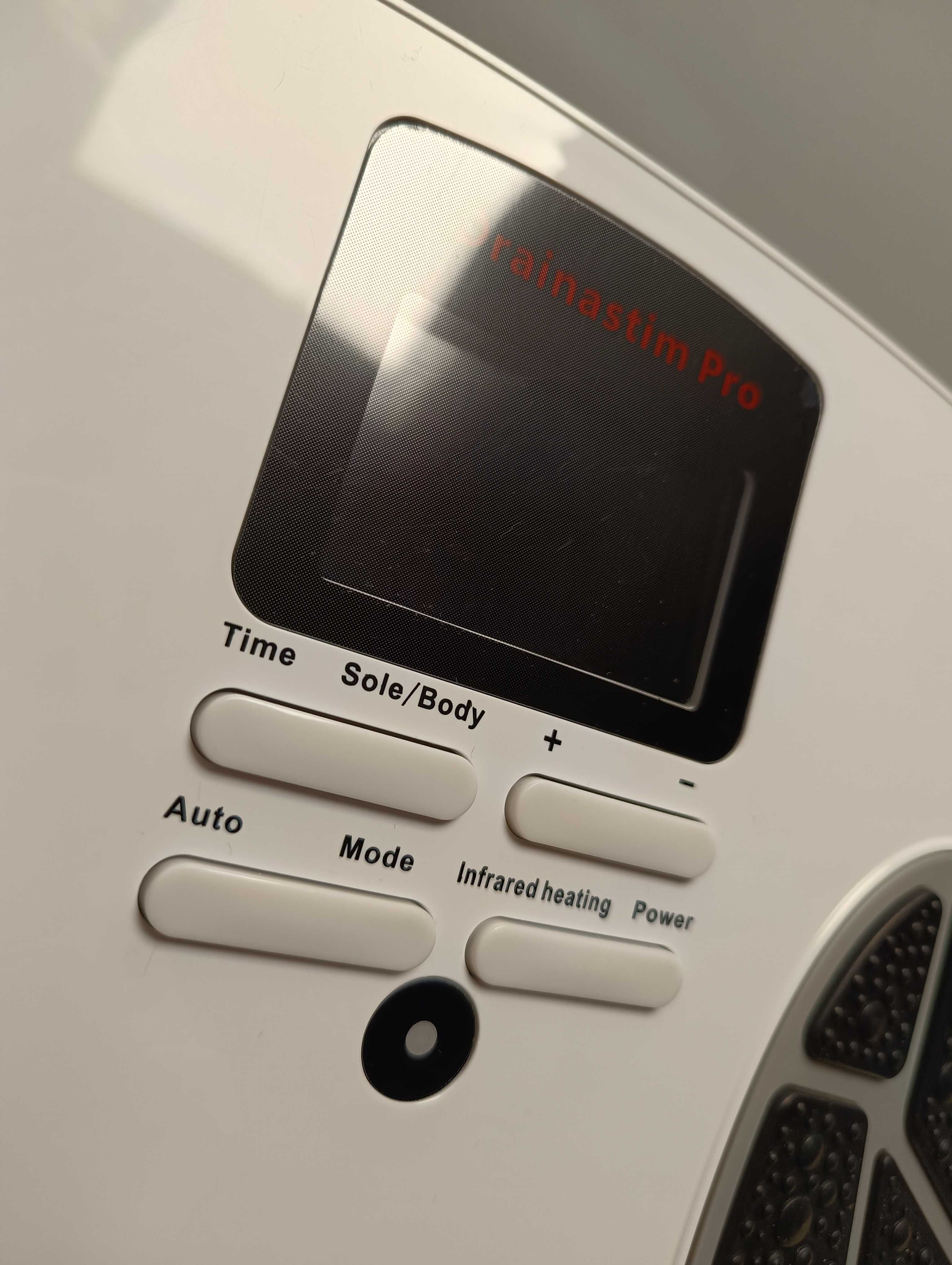 Elektrostymulator Drainastin Pro. EMS masażer krążenia nóg