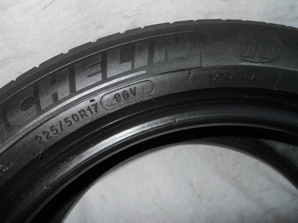 Opona letnia MICHELIN Primacy 3 225/50 R17 98V Extra Load (5,5mm)