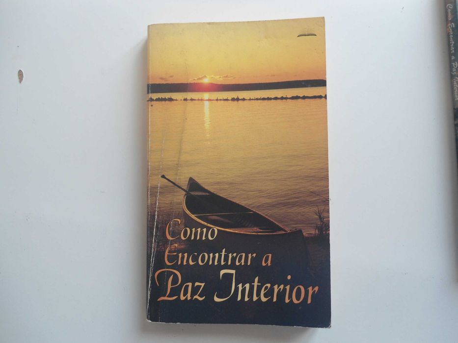 Como Encontrar a Paz Interior de Ellen G. White