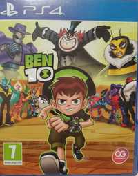 Ben 10 PS4 idealna