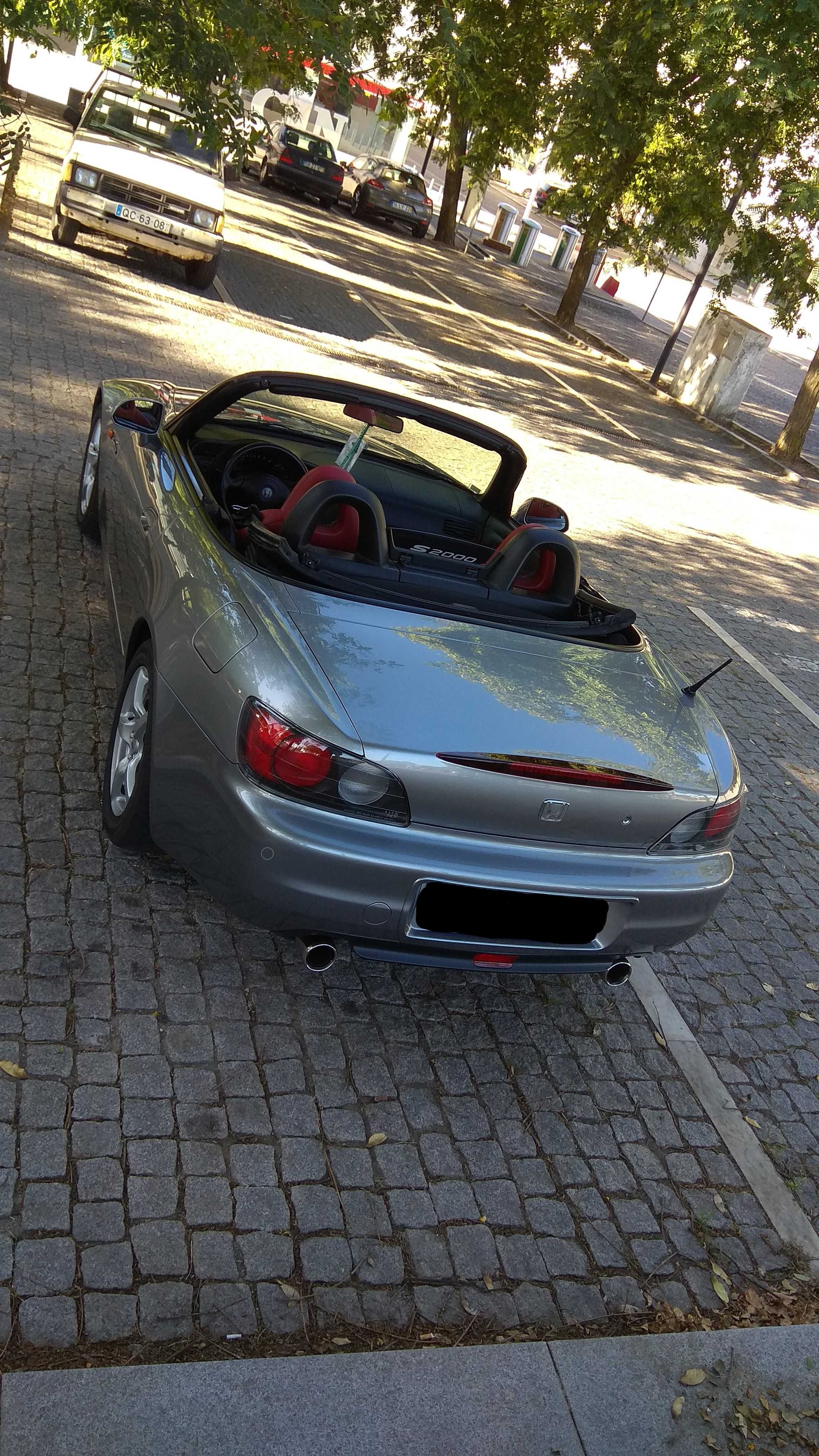 Honda S 2000 março 2000