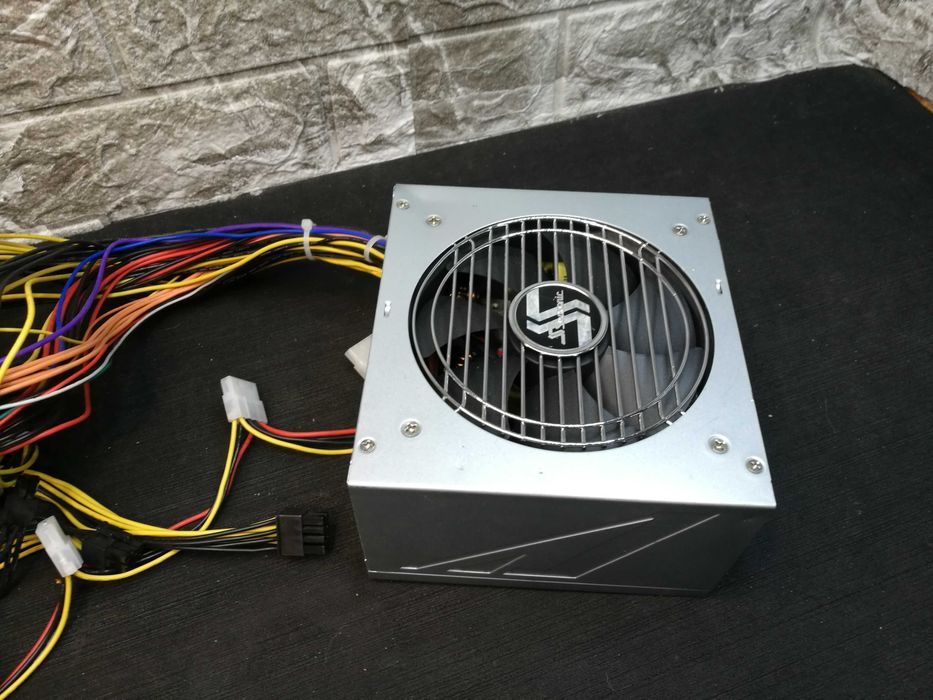 Блок живлення SeaSonic CM 650 Вт (SSP-650CM) 80 Plus Gold