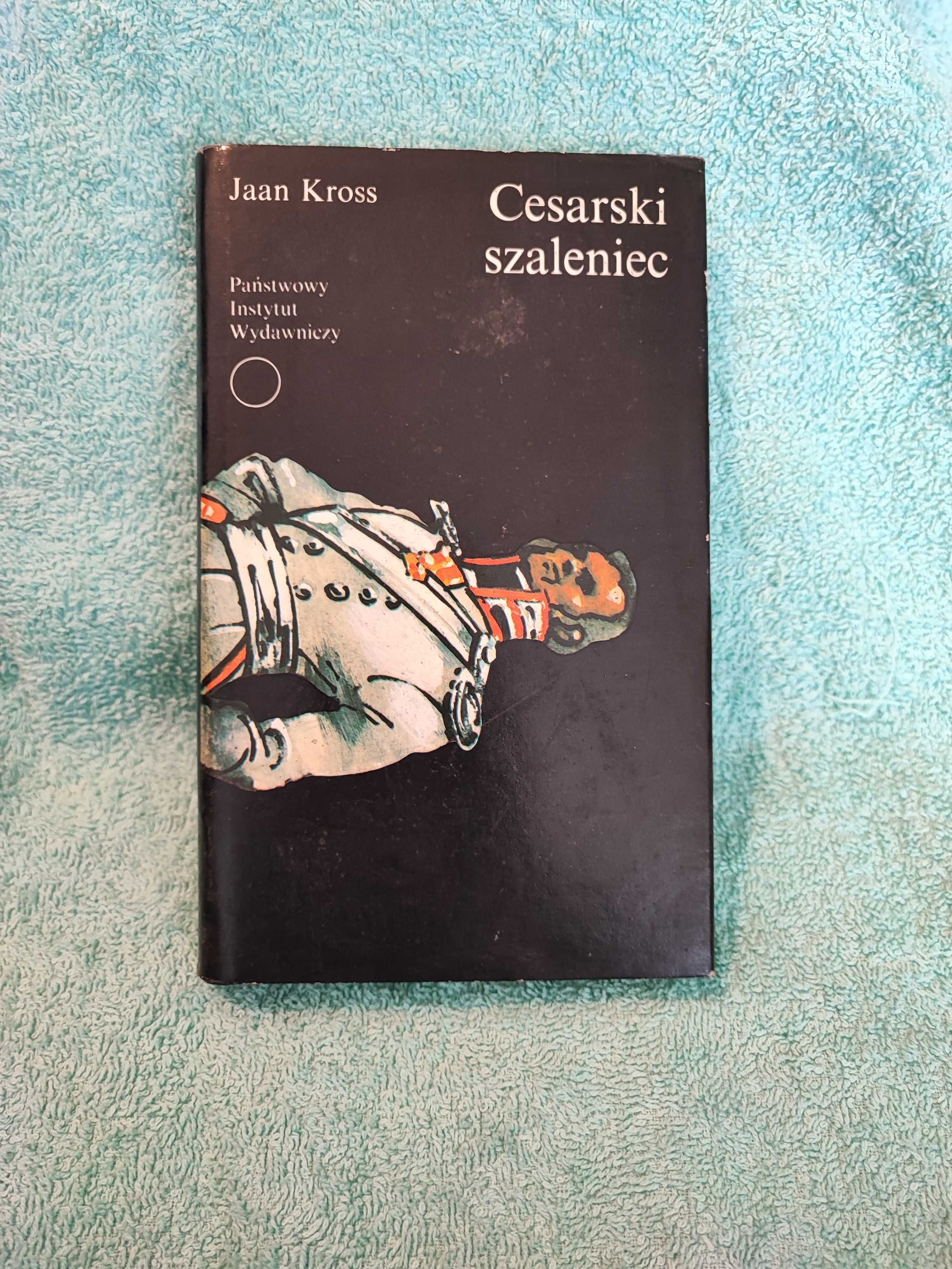 Cesarski szaleniec - Kross Jaan